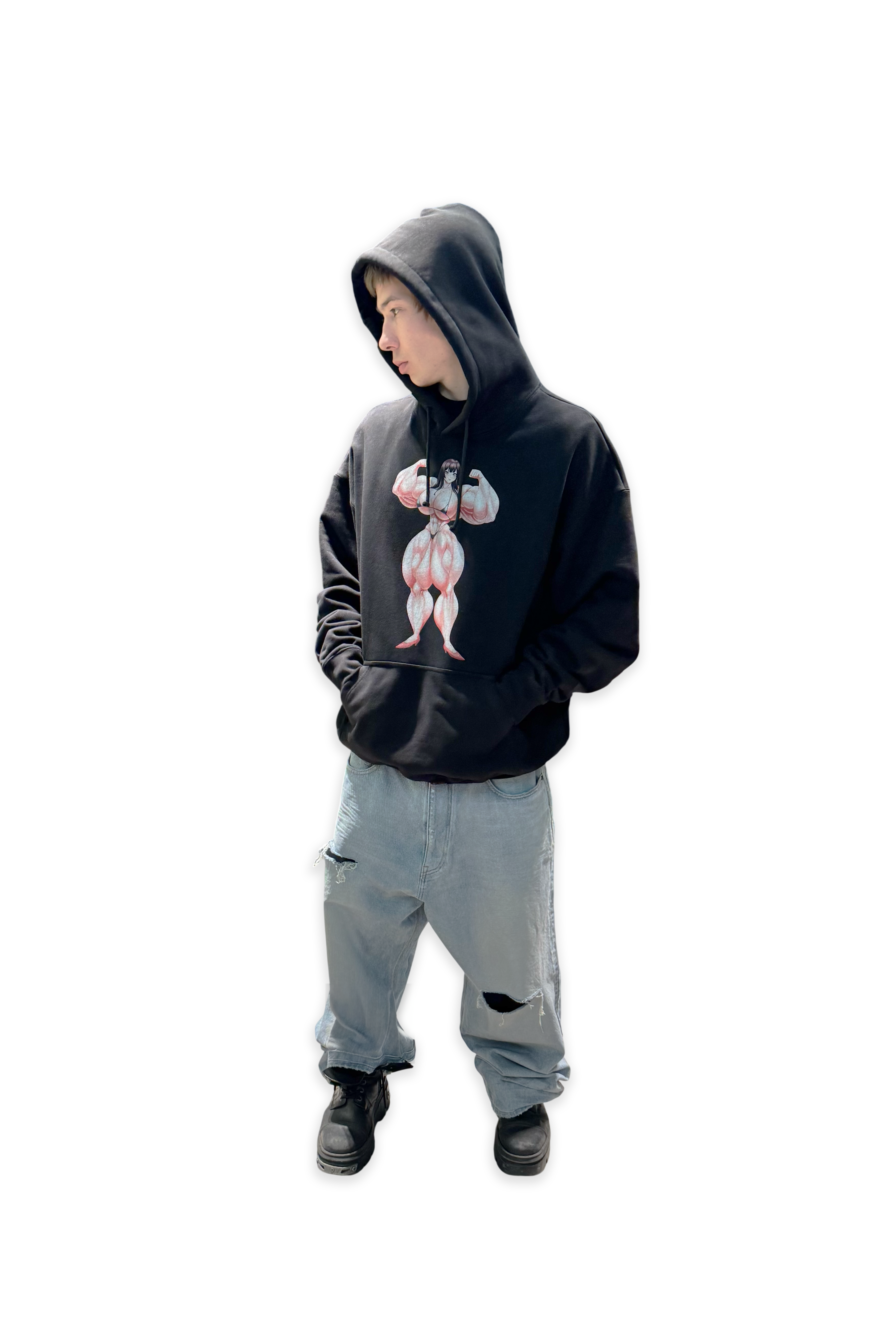 Girlfriend Hoodie