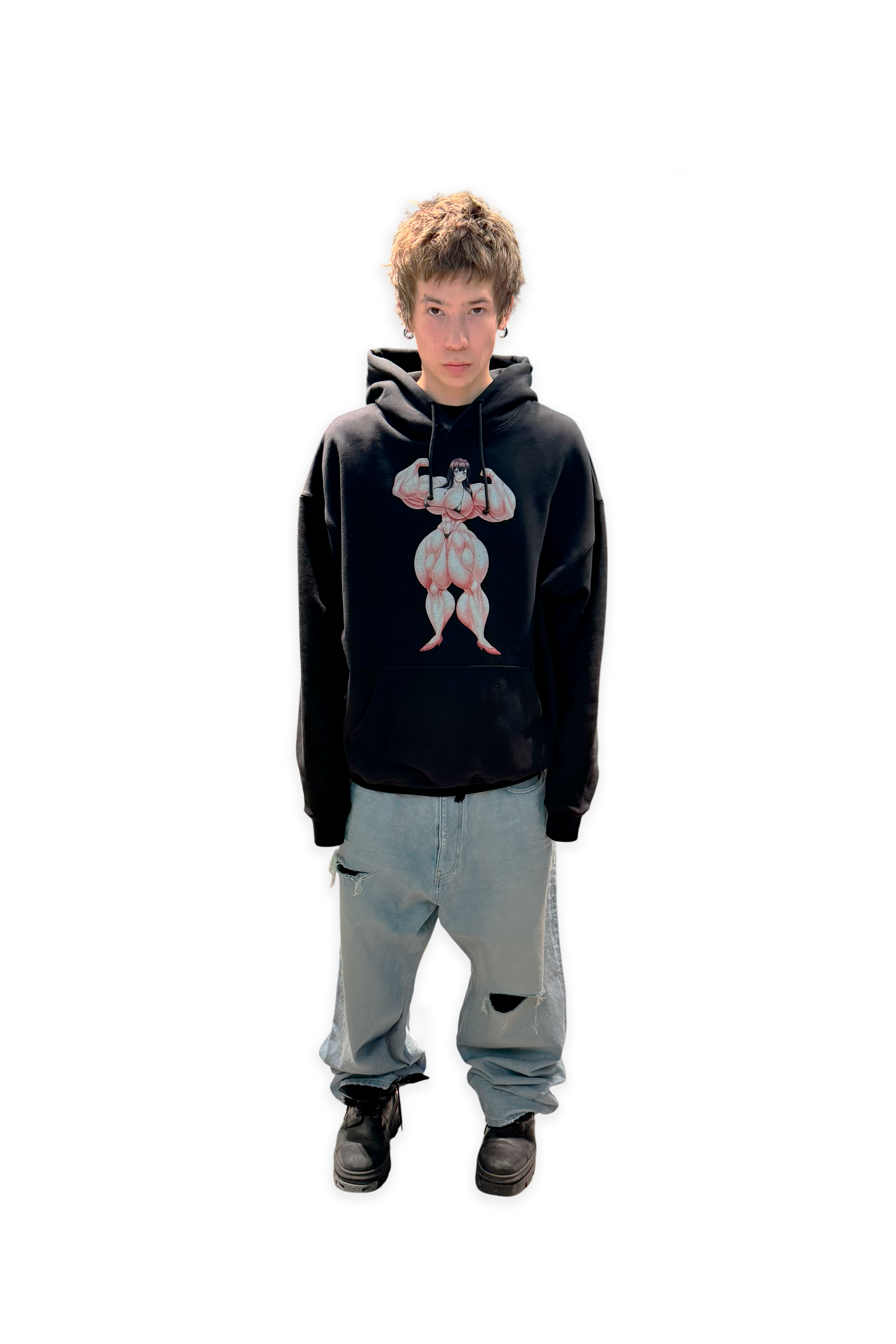 Girlfriend Hoodie