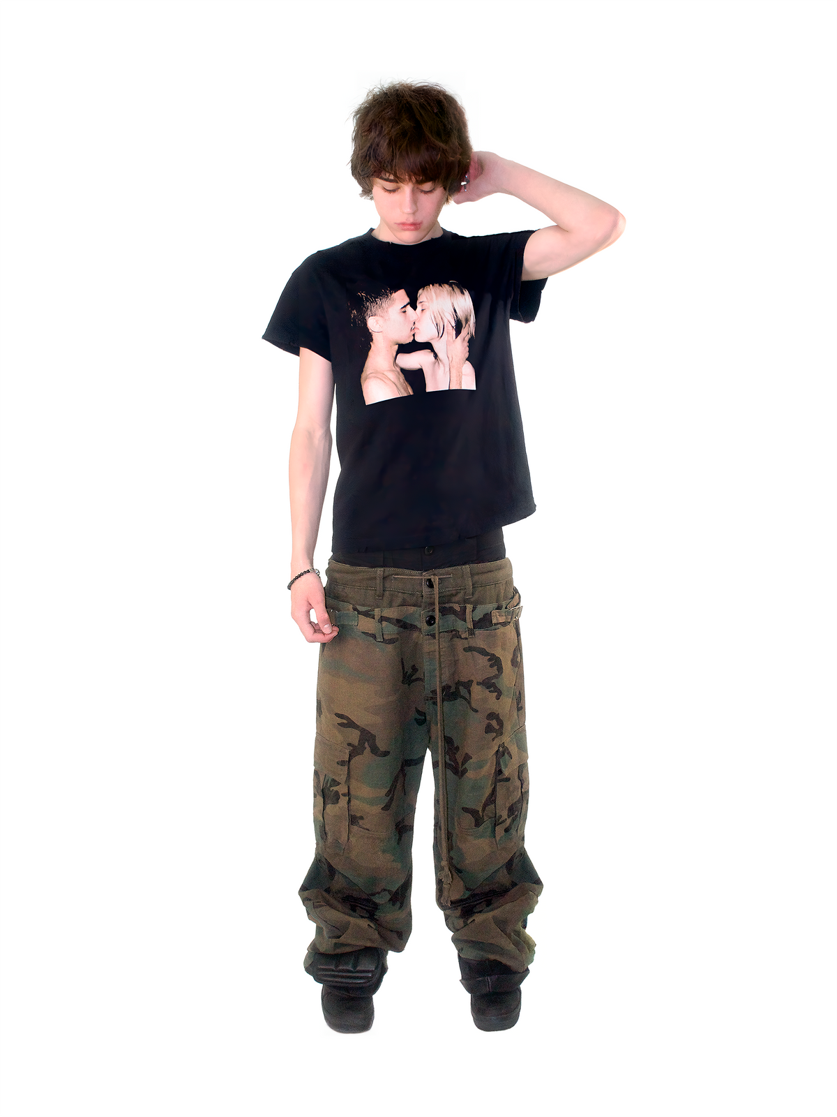 No Homo Tee